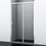 Душевая дверь в нишу WASSERKRAFT MAIN 41S05 120 см