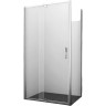 Душевая дверь WASSERKRAFT Dinkel 58R30/Alme 15R30 58R30/15R30