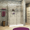 Душевой уголок WASSERKRAFT DINKEL 58R33 130x90 см