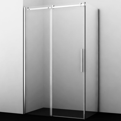 Душевой уголок WASSERKRAFT DINKEL 58R35 140x80 см