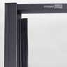 Душевой уголок WASSERKRAFT ELBE 74P19 100х100 см