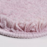Коврик для ванной WASSERKRAFT KAMMEL CHALK PINK BM-8339
