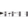 Мыльница WASSERKRAFT ABENS K-3269
