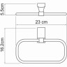 Полотенцедержатель WASSERKRAFT LEINE K-5060
