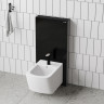 Пристенный модуль системы инсталляции для биде WASSERKRAFT NAAB 86BDT.050.BL 86BDT.050.BL AKCIYA