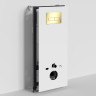 Система инсталляции для унитазов WASSERKRAFT ABENS 20TLT.010.ME.WH.PG03